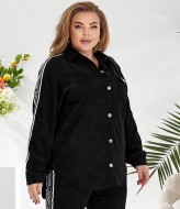 Спортивный костюм с рубашкой MOV-685A760