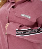 Спортивный костюм с рубашкой MOV-685A760