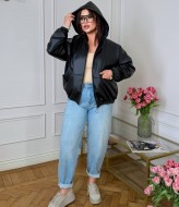 Куртка на молнии с капюшоном AD-8012.1A650