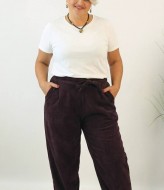 Женские брюки вельветовые YS-2193A490B570