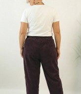 Женские брюки вельветовые YS-2193A490B570