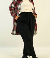 Женские брюки вельветовые YS-2193A490B570