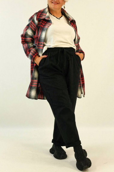 Брюки вельветовые женские YS-2193A490B570