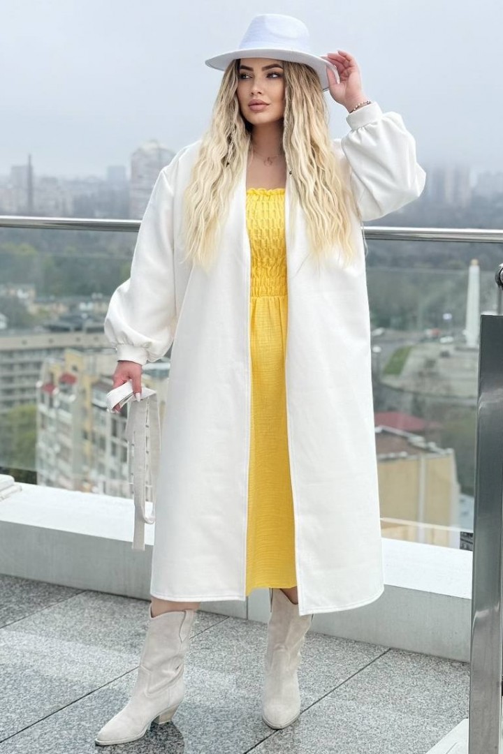 Кашемировый кардиган YM-5858.11A15