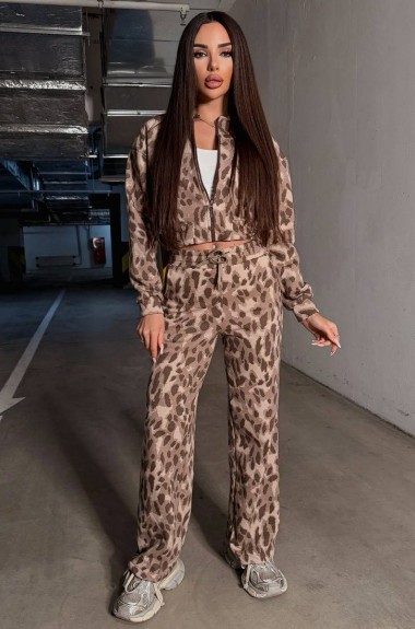 Трикотажный костюм Лео TS-441.4A860