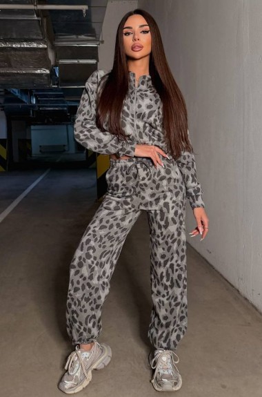 Трикотажный костюм Лео TS-441.4A860