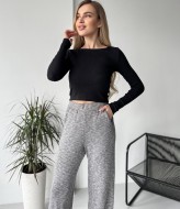 Легкие женские брюки на лето TBY-168.1A280