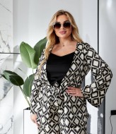 Костюм из шелка EY-662A24B27