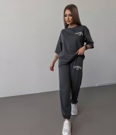 Костюм женский летний спортивный VM-10461A370