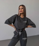 Костюм женский летний спортивный VM-10461A370