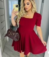 Платье клеш ODF-029A550