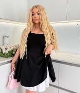 Платье клеш ODF-029A550