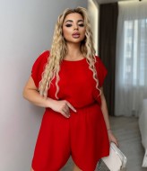 Летний костюм женский с шортами ODF-802A550