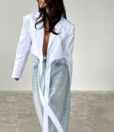 Женский укороченный пиджак ANN-443A380