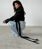 Женский укороченный пиджак ANN-443A380