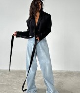 Женский укороченный пиджак ANN-443A380