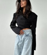 Женский укороченный пиджак ANN-443A380