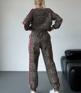 Спортивный костюм леопардовый  DN-213A850