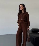 Костюм штаны и рубашка DN-240A550