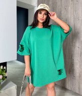 Женское платье футболка VAI-413A10