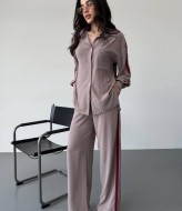 Костюм штаны и рубашка DN-240A550