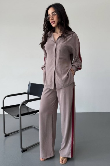 Костюм штаны и рубашка DN-240A550