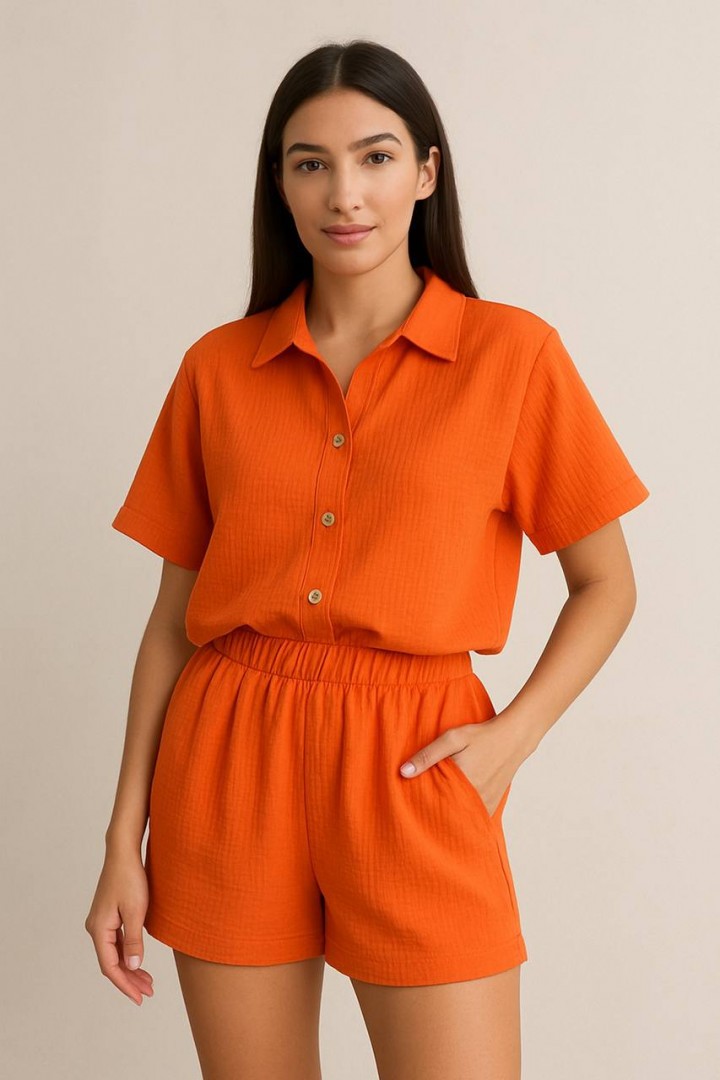 Летний костюм с шортами  TNP-392A330