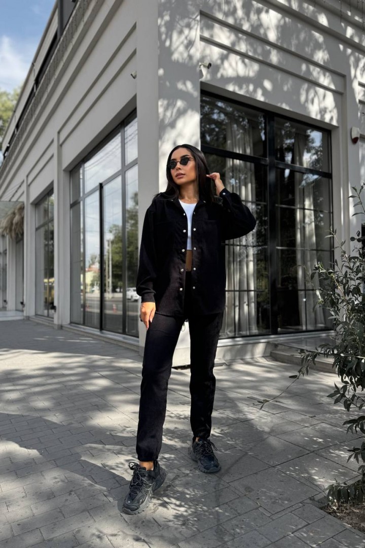 Вельветовий костюм TNP-378A480