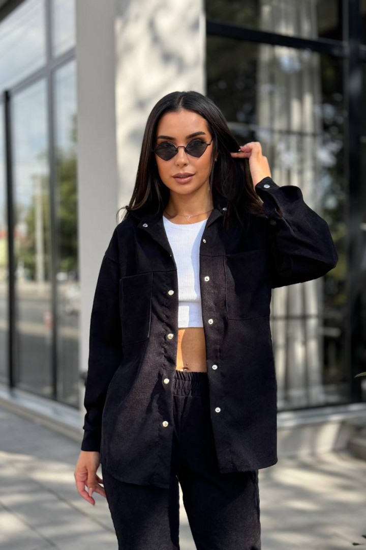 Вельветовий костюм TNP-378A480