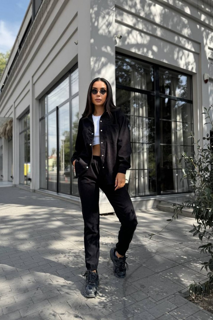 Вельветовий костюм TNP-378A480