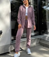 Вельветовий костюм TNP-378A480