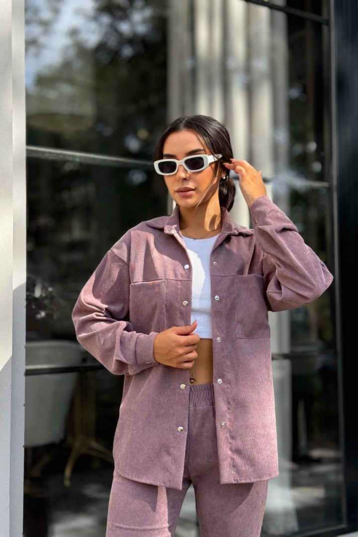 Вельветовий костюм TNP-378A480