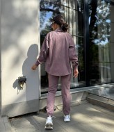 Вельветовий костюм TNP-378A480