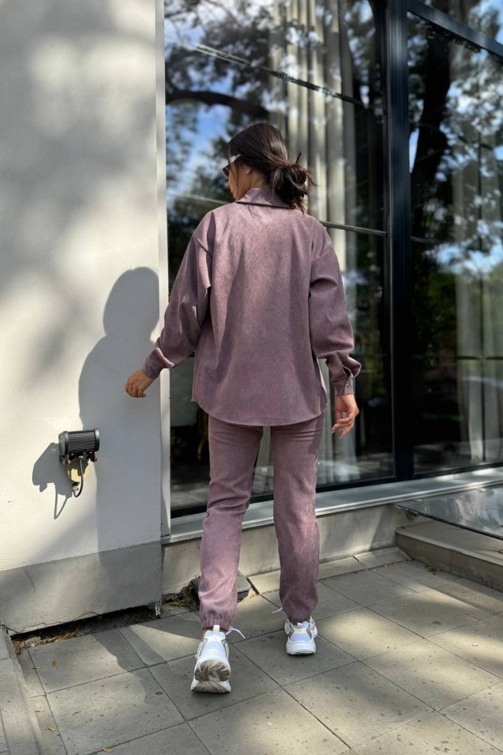 Вельветовий костюм TNP-378A480