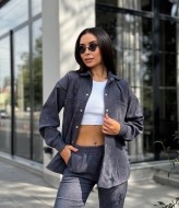 Вельветовий костюм TNP-378A480