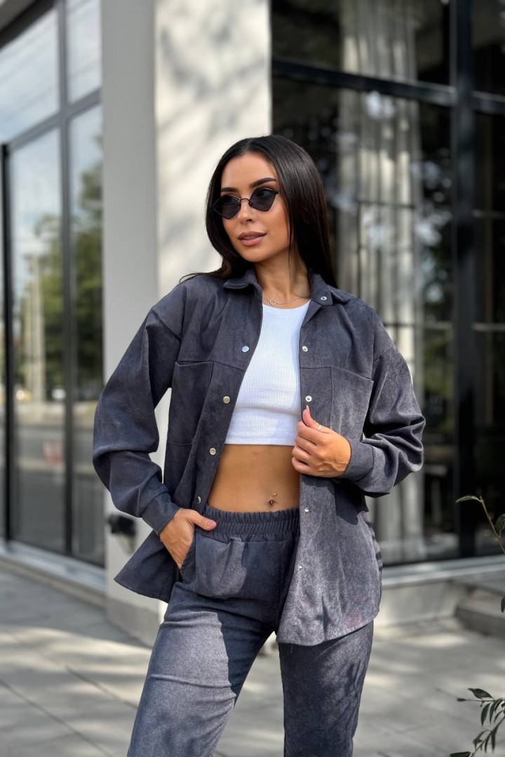 Вельветовий костюм TNP-378A480