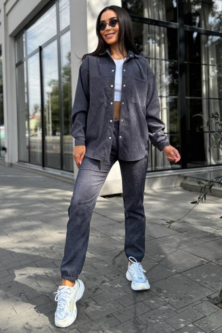 Вельветовий костюм TNP-378A480