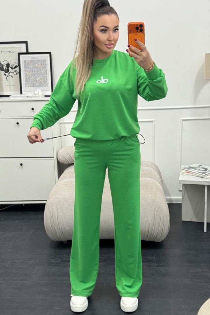 Трикотажний костюм EFR-197A420