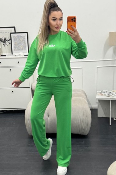 Трикотажный костюм EFR-197A420