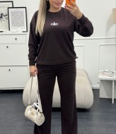 Трикотажний костюм EFR-197A420