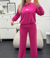 Трикотажний костюм EFR-197A420