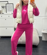 Трикотажний костюм EFR-197A420