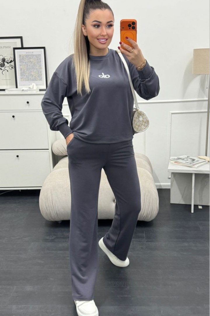 Трикотажний костюм EFR-197A420