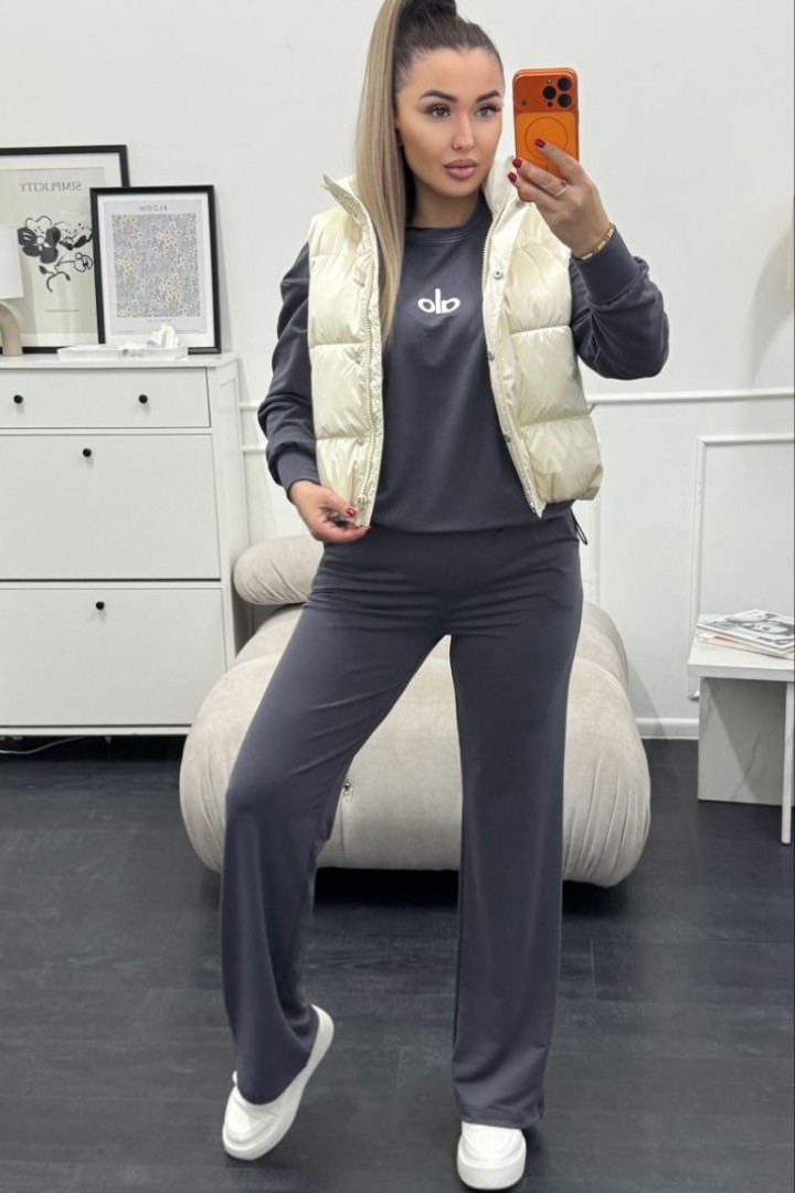 Трикотажний костюм EFR-197A420