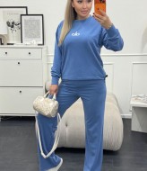 Трикотажний костюм EFR-197A420