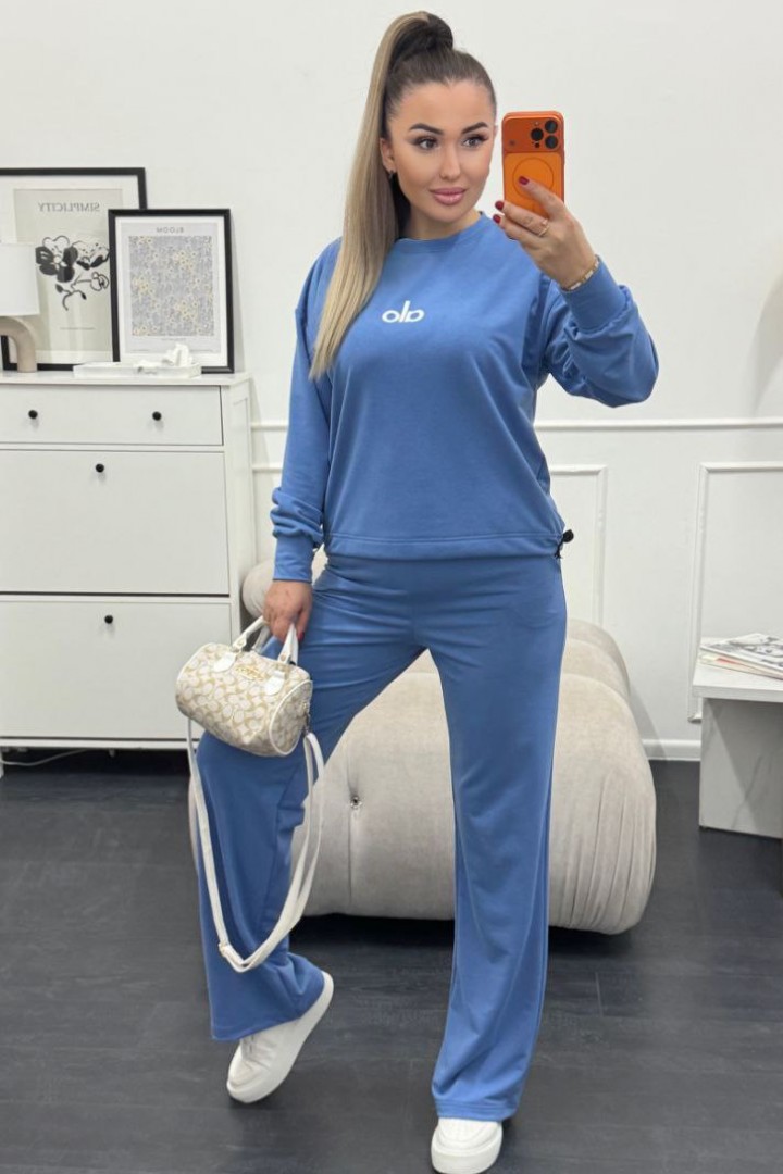 Трикотажний костюм EFR-197A420