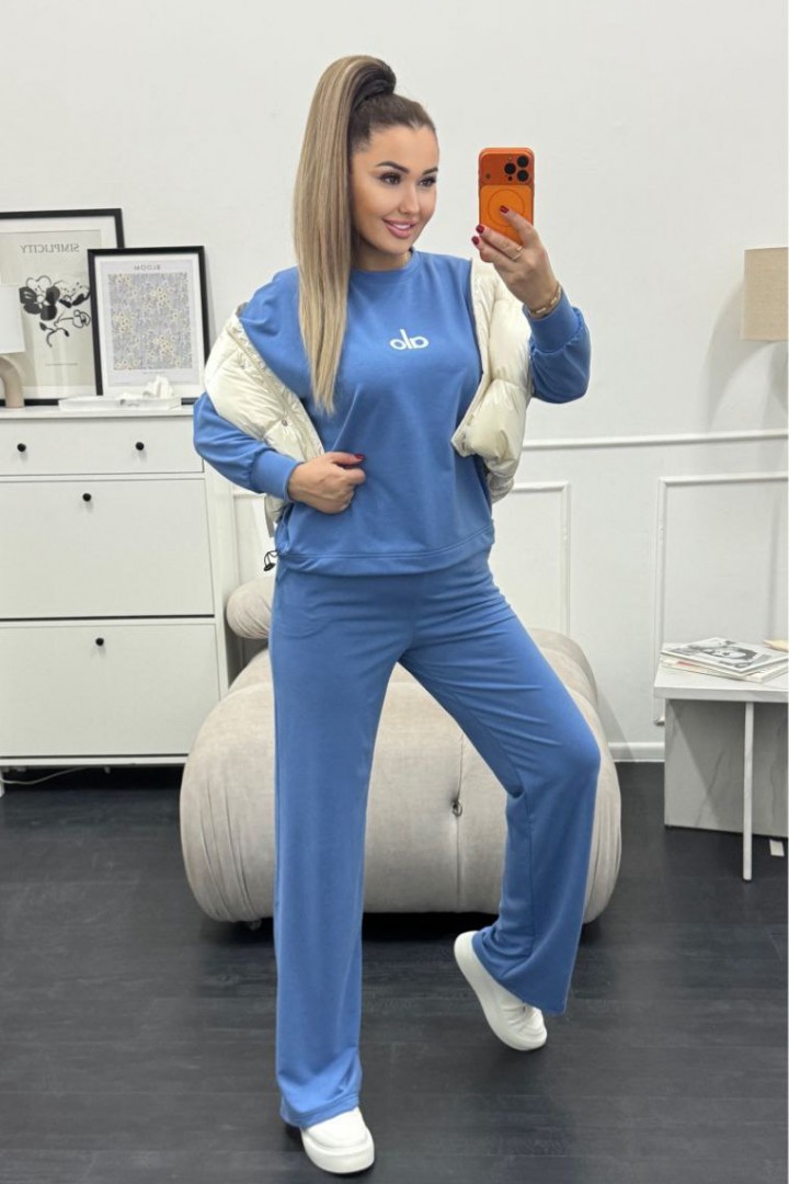 Трикотажний костюм EFR-197A420