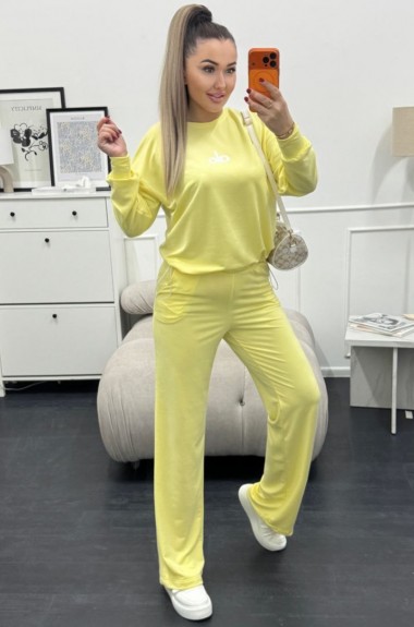 Трикотажный костюм EFR-197A420