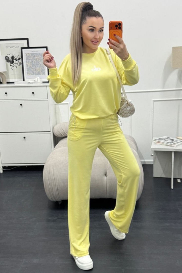 Трикотажний костюм EFR-197A420