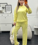 Трикотажний костюм EFR-197A420